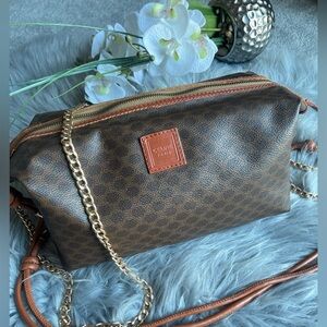 Authentic Celine vintage clutch bag (Kk1)